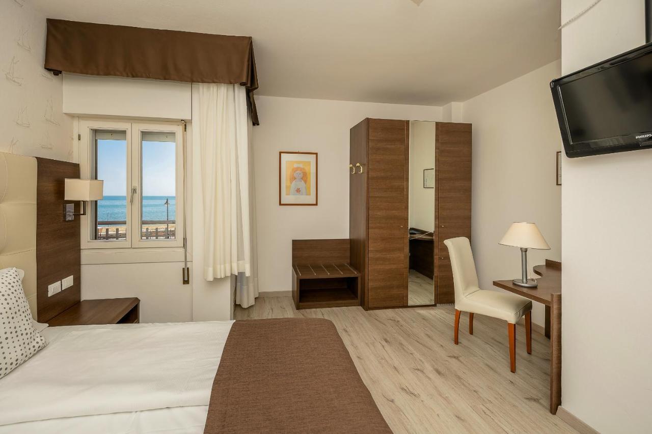 Hotel Adria Sul Mare 카오를레 외부 사진