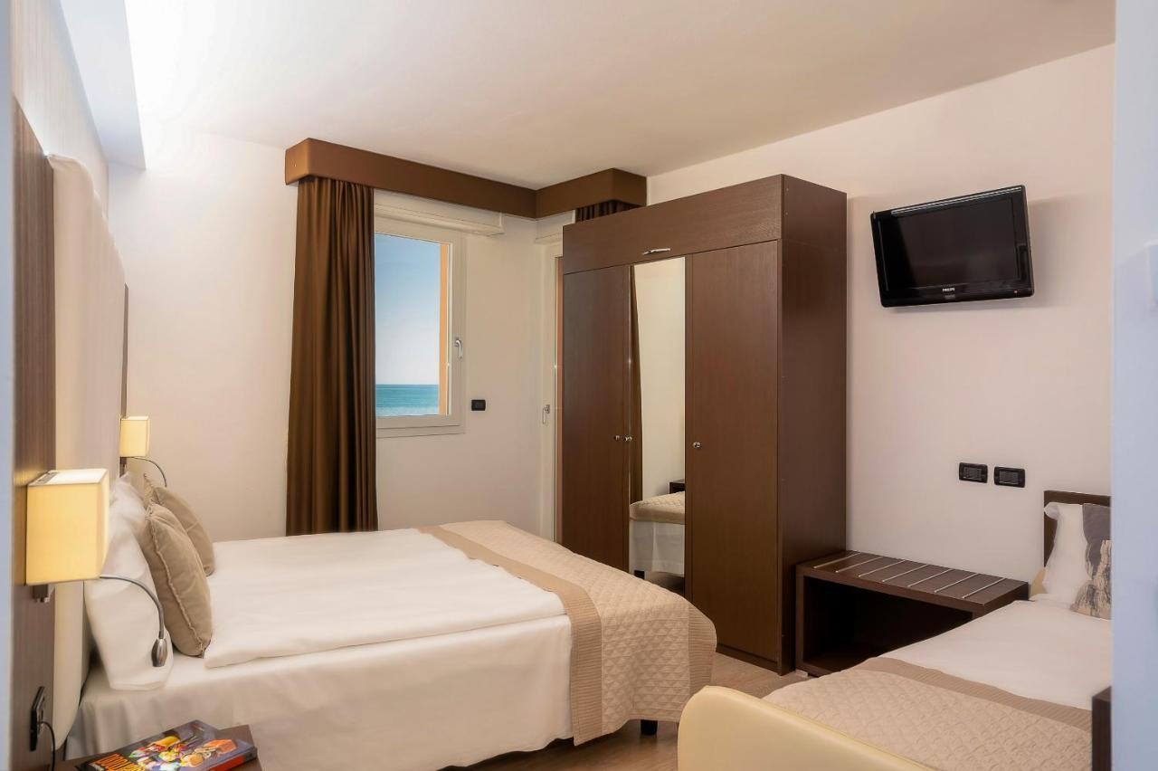 Hotel Adria Sul Mare 카오를레 외부 사진