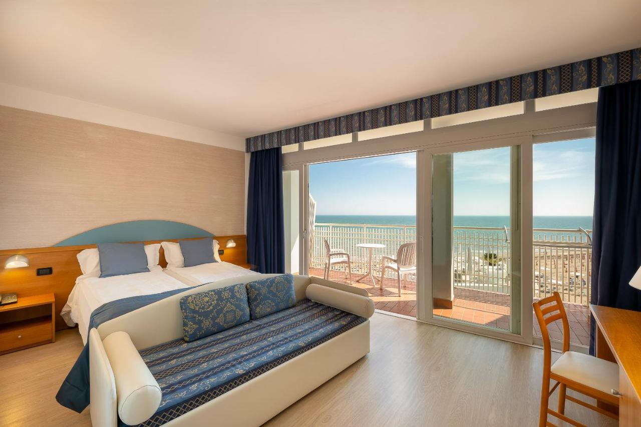 Hotel Adria Sul Mare 카오를레 외부 사진