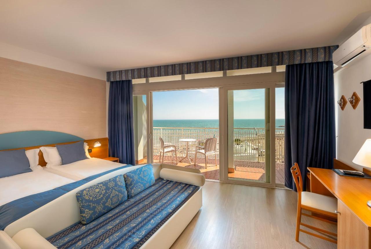 Hotel Adria Sul Mare 카오를레 외부 사진