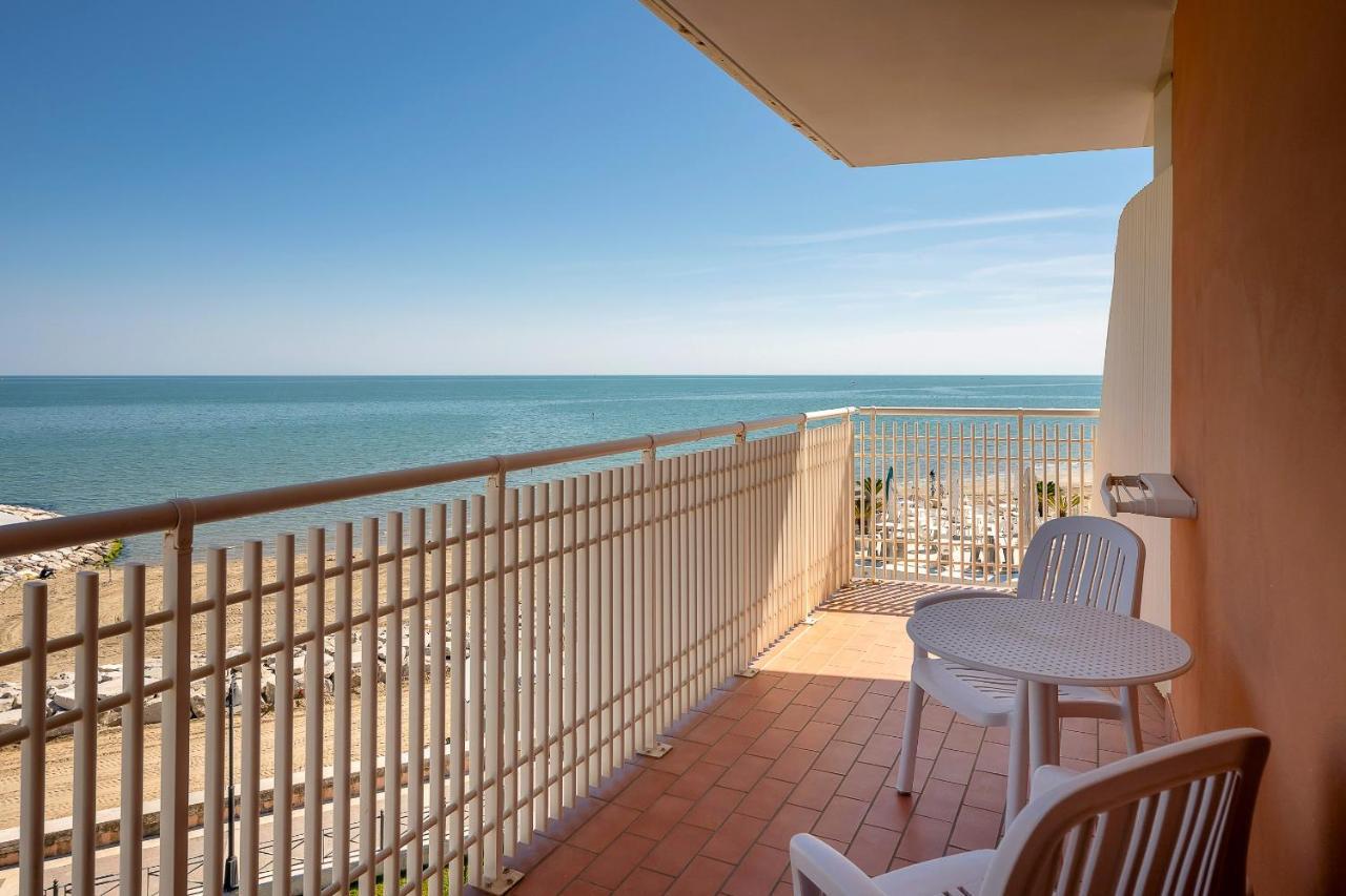 Hotel Adria Sul Mare 카오를레 외부 사진