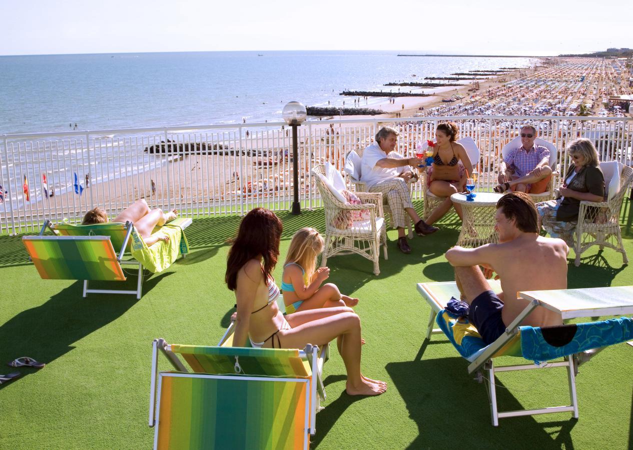 Hotel Adria Sul Mare 카오를레 외부 사진