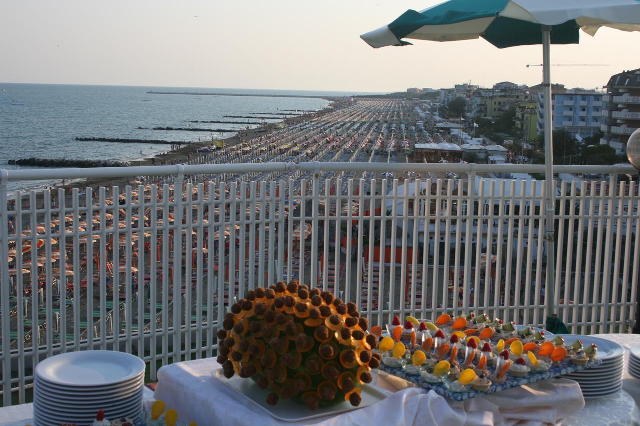 Hotel Adria Sul Mare 카오를레 외부 사진