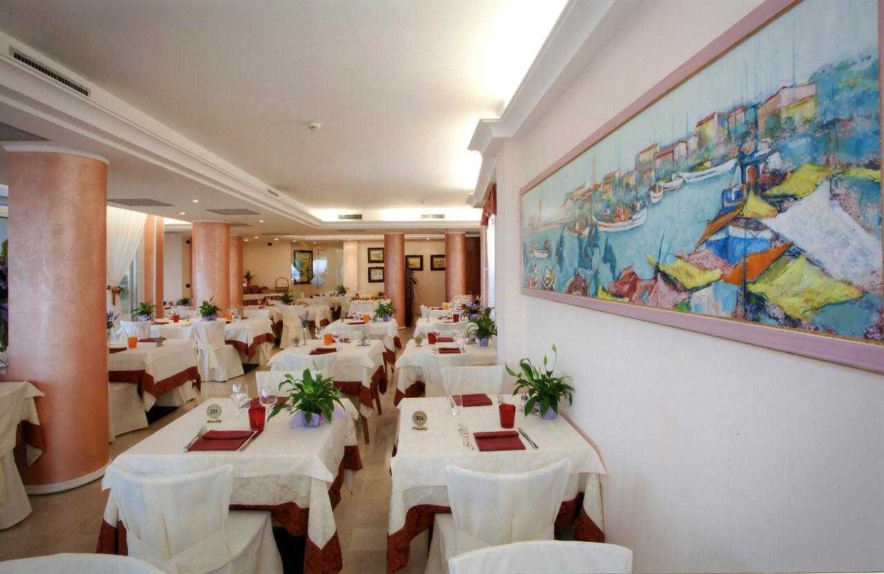 Hotel Adria Sul Mare 카오를레 외부 사진