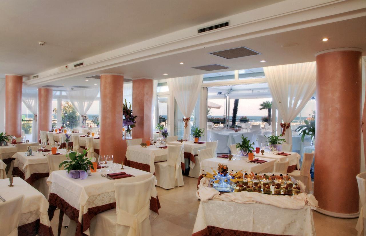 Hotel Adria Sul Mare 카오를레 외부 사진