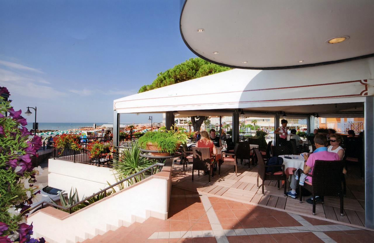 Hotel Adria Sul Mare 카오를레 외부 사진
