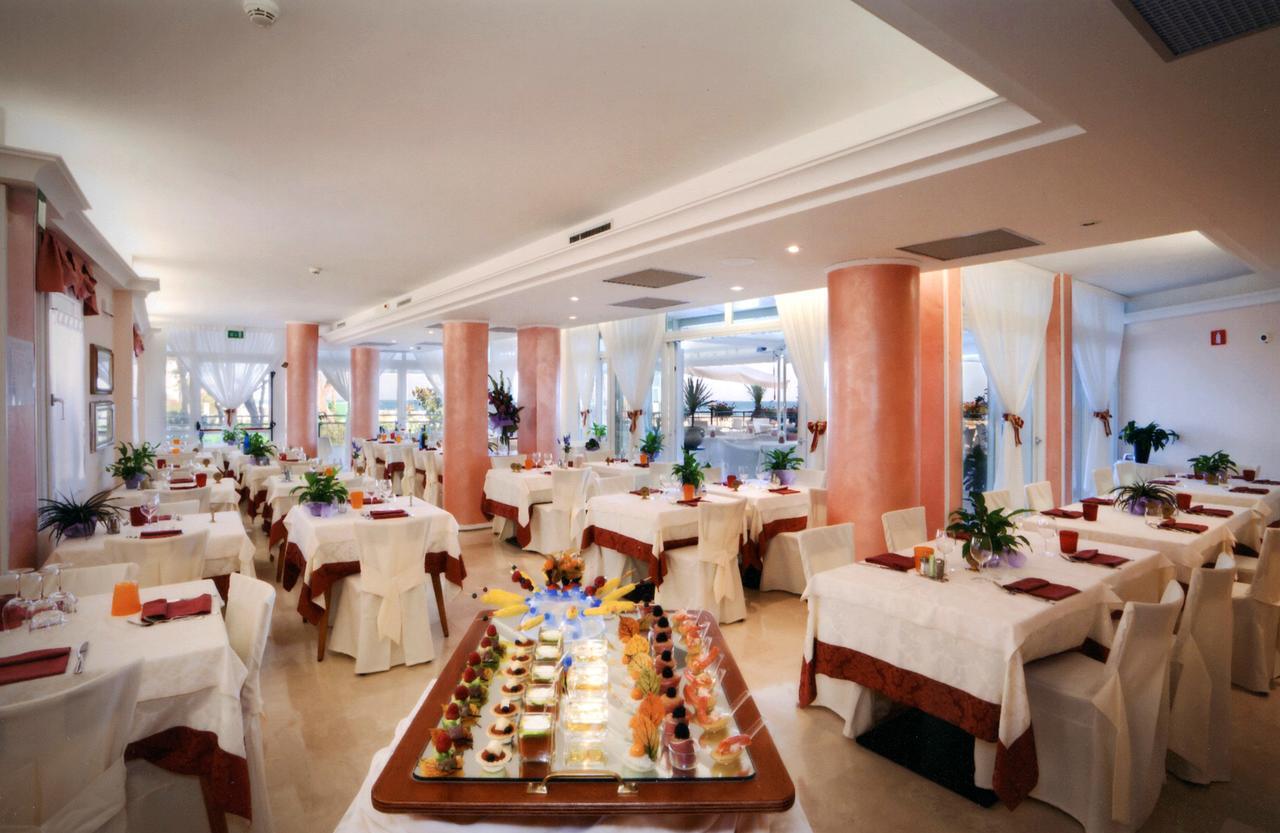 Hotel Adria Sul Mare 카오를레 외부 사진