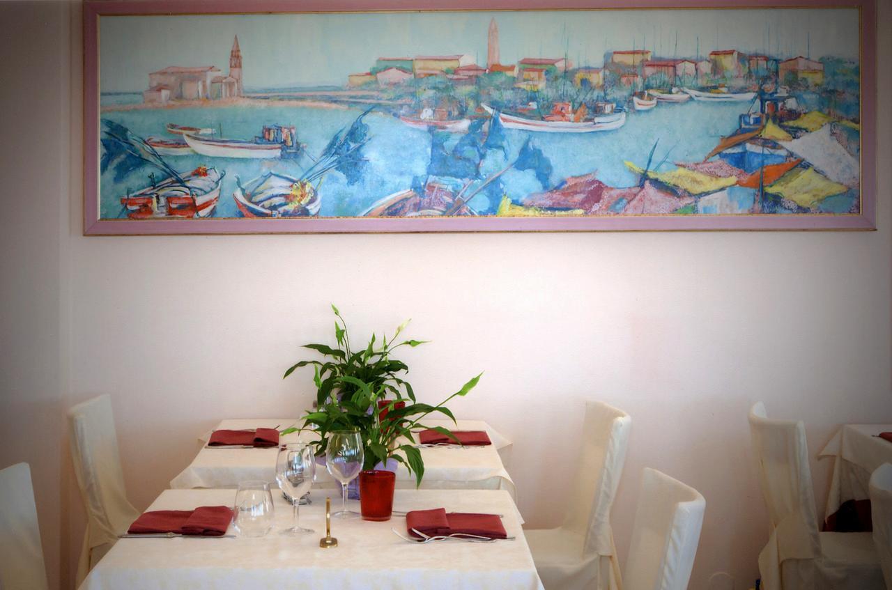 Hotel Adria Sul Mare 카오를레 외부 사진