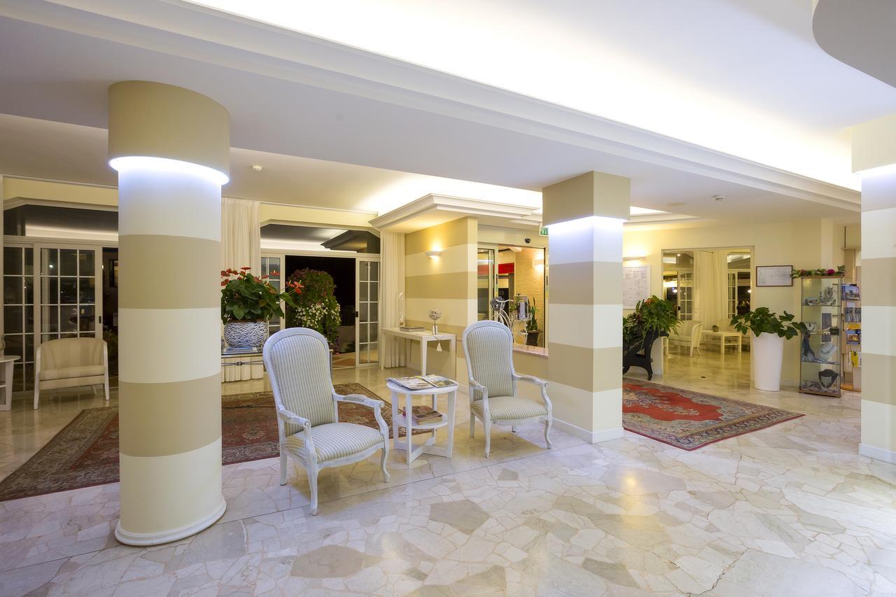 Hotel Adria Sul Mare 카오를레 외부 사진