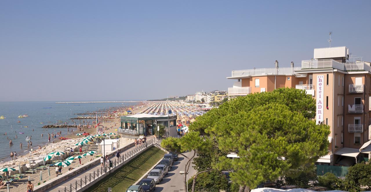 Hotel Adria Sul Mare 카오를레 외부 사진