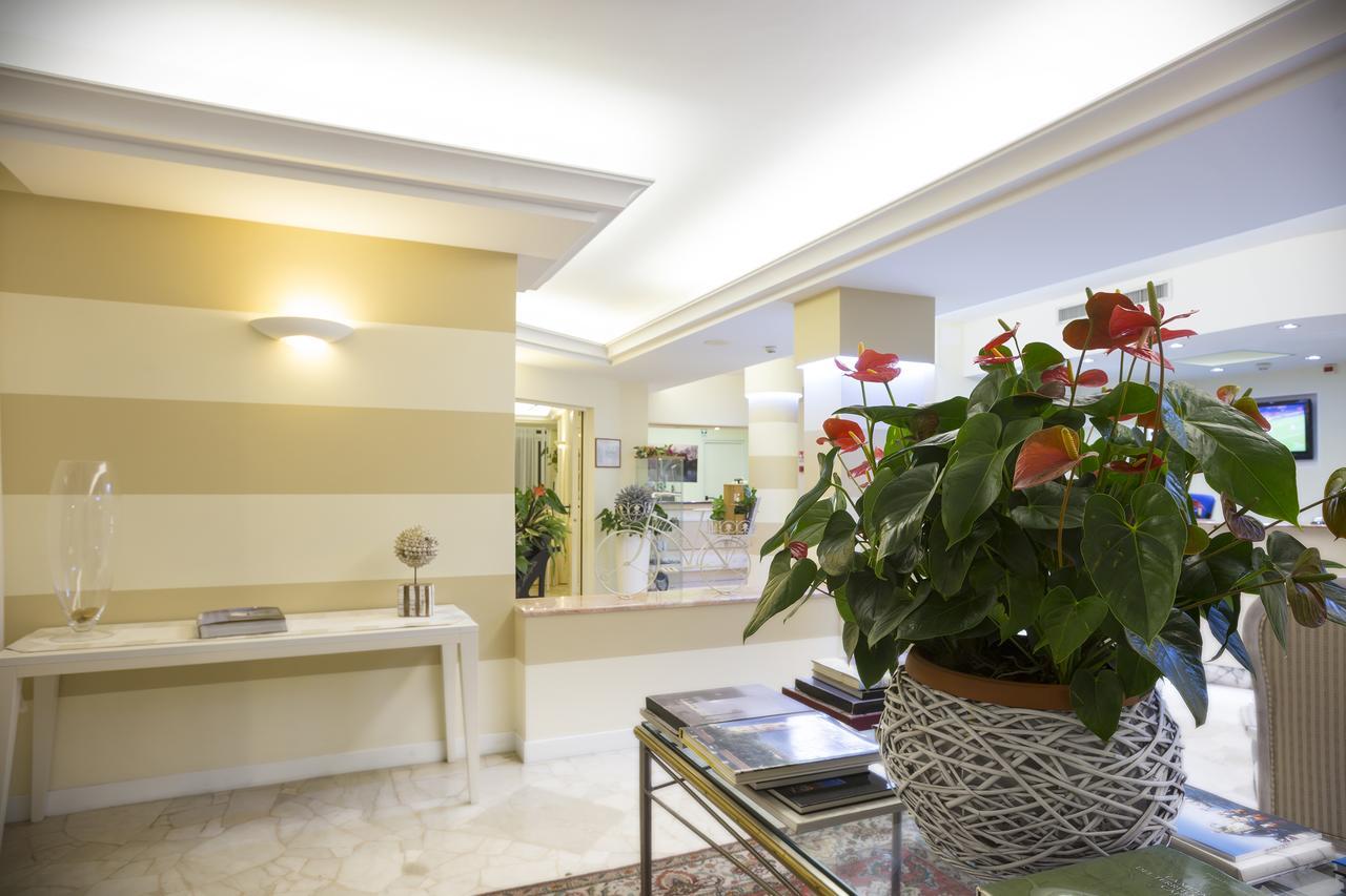 Hotel Adria Sul Mare 카오를레 외부 사진
