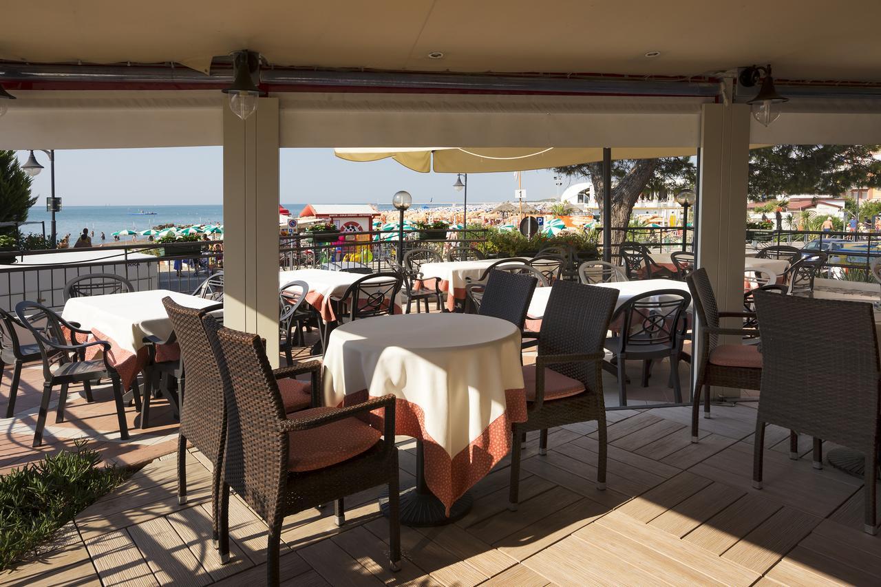 Hotel Adria Sul Mare 카오를레 외부 사진